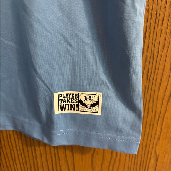 Money Talks Monopoly tshirt Brand New! - Picture 2 of 10